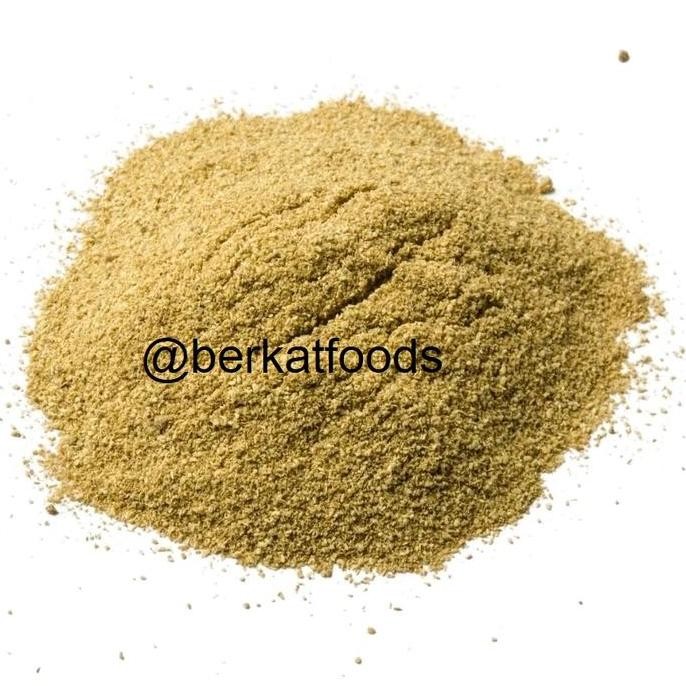 

#####] Saunf Powder Pure / Fennel Seed Grounded / Bubuk Rempah Adas Murni