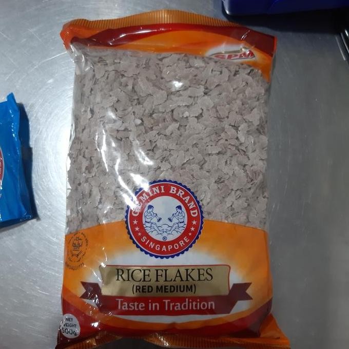 

><><><] SPM rice flakes red poha 500gm