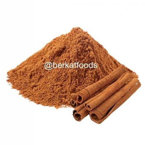 

~~~~~] Cinnamon Powder Pure / Bubuk Kayu Manis Murni / Daalcheeni Grounded
