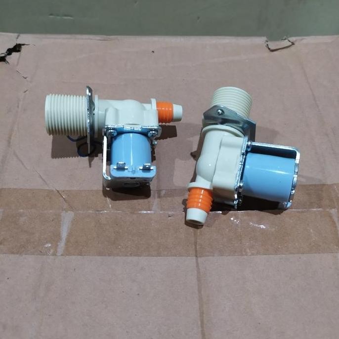 ```````] selenoid mesin cuci samsung top loading