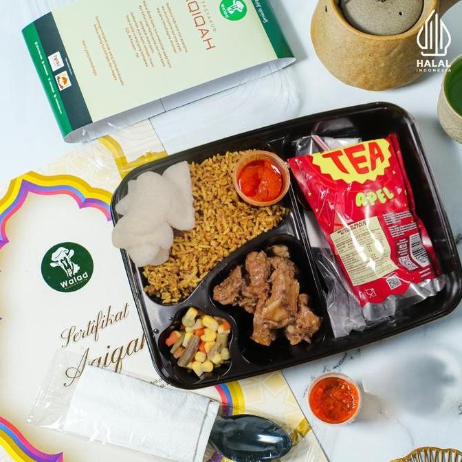 

Paket Aqiqah Kebuli Beras Lokal | Walad Aqiqah | Spesial Aqiqah Kebuli JABODETABEK & Bandung Raya LT