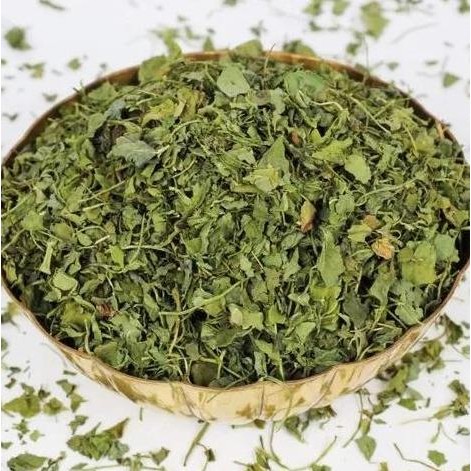 

+++++] Dried Kasuri Methi Leaves /Fenugreek Leaf Dry/Rempah Daun Kering India