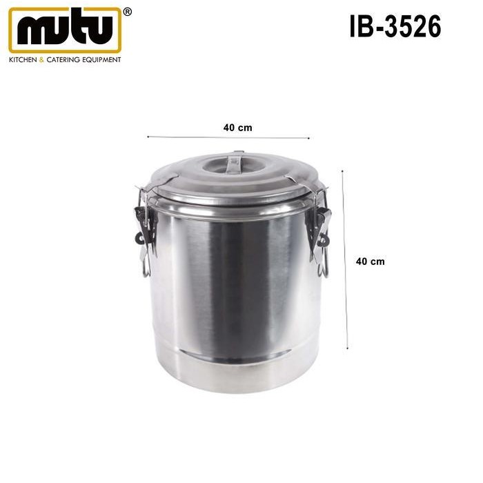 termos sayur/tempat soup/termos nasi IB-3526