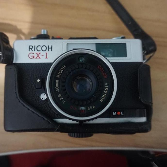 Ricoh GX-1 | super mulus lengkap