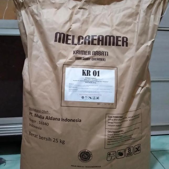 

Melcreamer Krimer Non Dairy Kr1 Only Gojekgrab