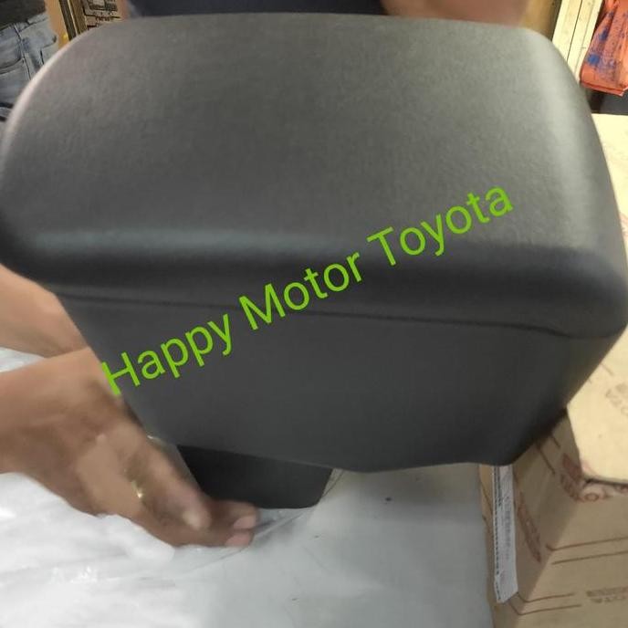 Console Box Assy Rush