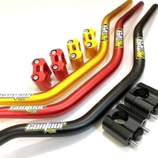 Stang Protaper Fatbar Stang Lebar Protaper Setang Fatbar Protaper 866