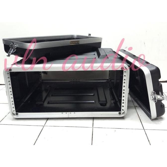 HARDCASE FIBER SOUND SYSTEM PVC ALUMINIUM 4U