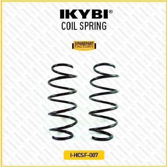 Per Shock Coil Spring IKYBI Depan Honda Jazz RS S -20 GE8 GK5