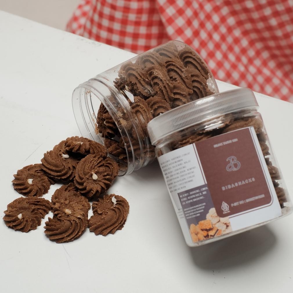 

Bf888S Beli 1 Gratis 1| Kue Semprit Pure Choco | Bibasnacks -98