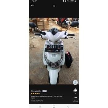 Sale Handle Rem Beat Crome Set Kiri Kanan Beat Karbu Dan Vario 110 Karbu - Spin Racing Mega Sale