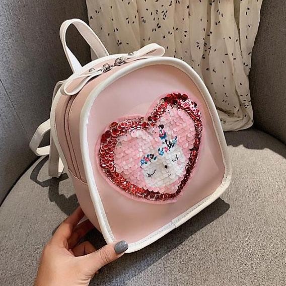 

Miliki Tas Ransel Anak Sequin Hitz