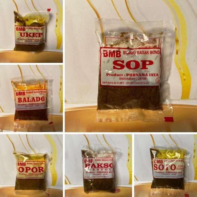 

```````] EraAto - Bumbu Masak Bunda Instans Khas Nusantara