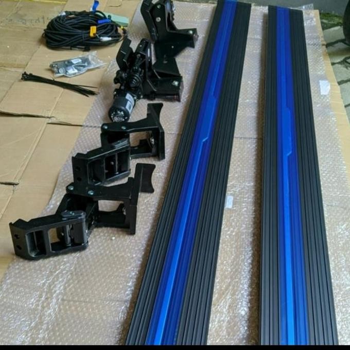 Footstep Ford Everest 2015 Keatas