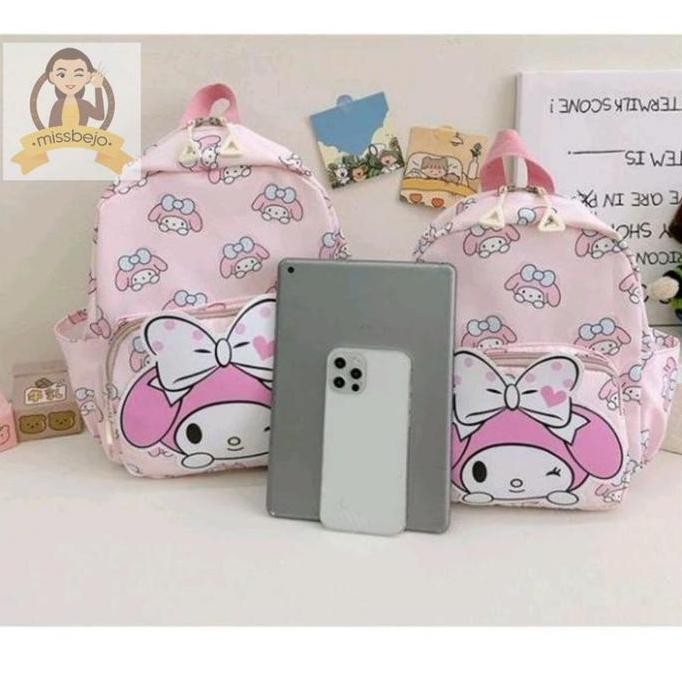 

Spesial Tas Sanrio Ransel Backpack Tas Sekolah Anak Karakter Kartun
