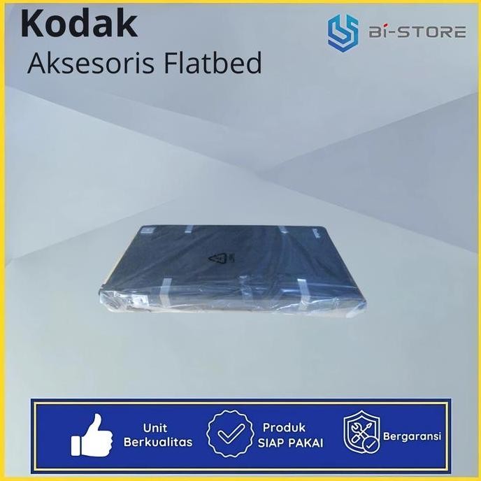 Scanner Folio F4 Legal Aksesoris Flatbed Scanner Kodak Dengan dus