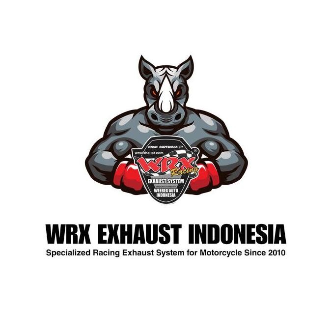 Knalpot WRX GP3 SS RS250 CBR250RR