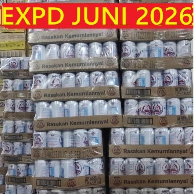 

Susu Bear Brand 189 Ml 1 Dus