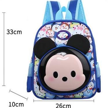 

Diskon [Hinata] Tas Ransel Anak Sekolah Karakter Imut Dan Lucu Warna Cerah Kualitas Premium -M0138