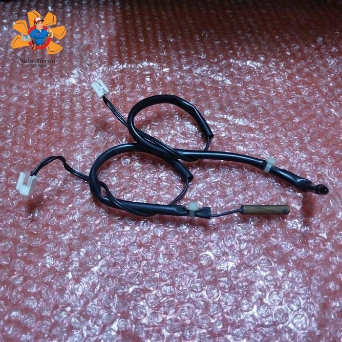 THERMISTOR AC LG DUAL INVERTER 1 SET ORIGINAL