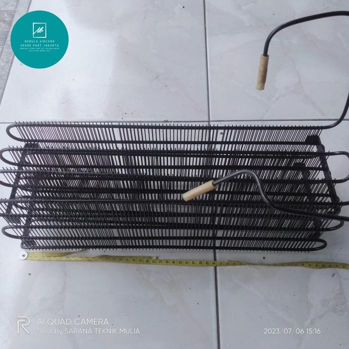 KONDENSOR KULKAS SHOWCASE FREZERR