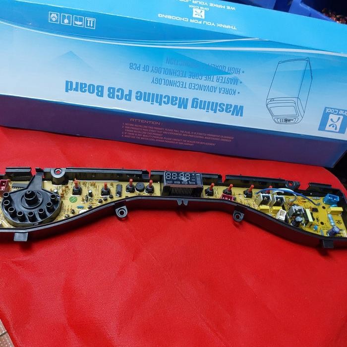 MODUL PCB MESIN CUCI POLYTRON ZEROMATIC