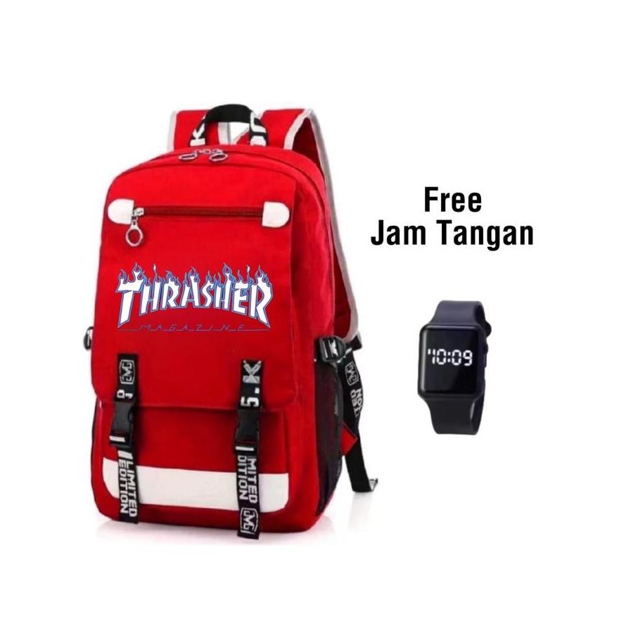 

Terjangkau Tas Sekolah Anak Sd Yang Keren - Tas Anak 2025 - Tas Anak Model Terbaru 2025 - Tas Anak Yang Lagi Booming - Tas Sekolah Anak Paud - Tas Thraisher New Keren - Tas Anak Anak Yang Banyak Bonus Nya - Tas Bahu Anak Cowok