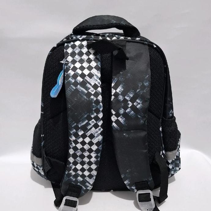 

Miliki Tas Sekolah Anak Laki Laki Tk 13 Inch Karakter Cars Hsd Motif Timbul 3 Dimensi Ransel Fashion Backpack
