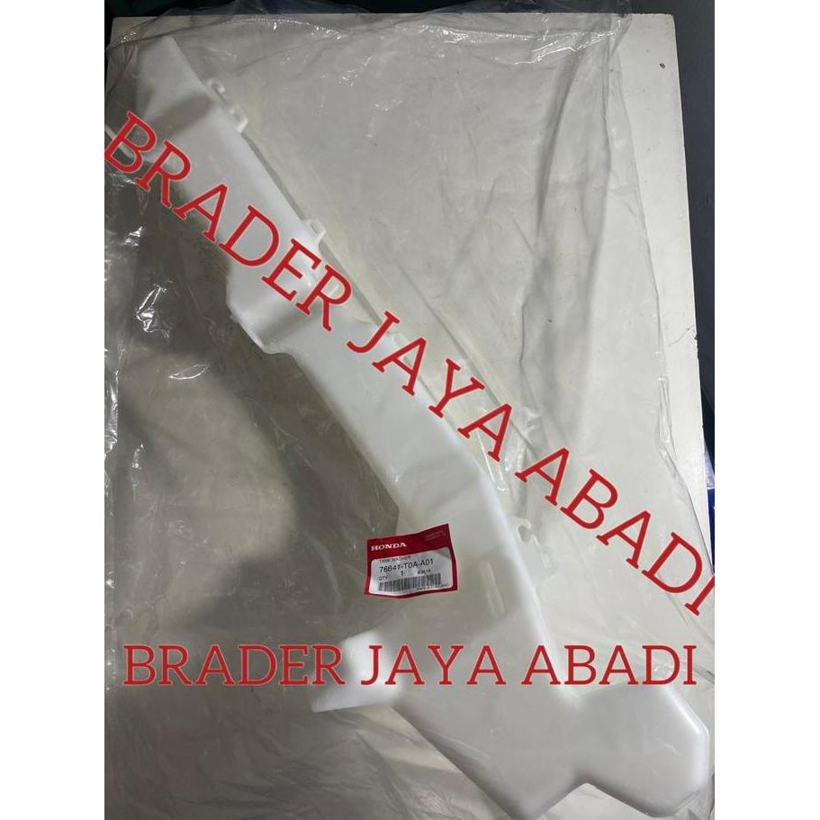 TABUNG BOTOL TANK WASHER AIR WIPER WIFER CRV GEN 4 RM1 2012 2017 ASLI