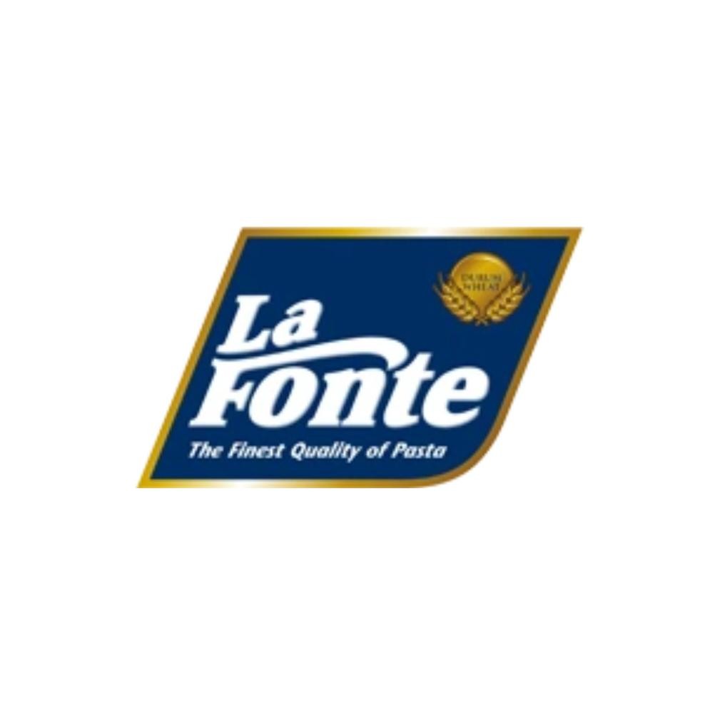 

La Fonte Pasta Spaghetti No. 11 1000gr x 2 pcs