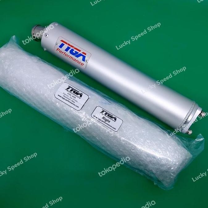 Silencer Tyga Almunium Orinal