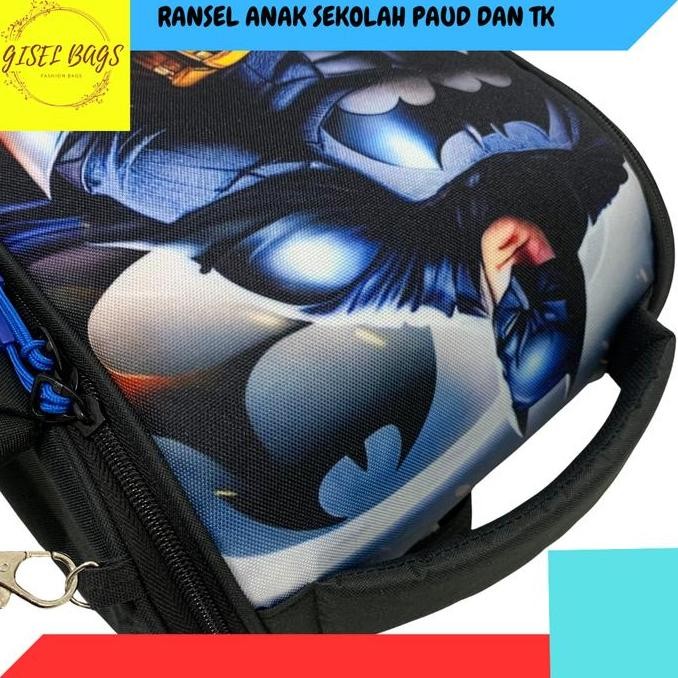 

Miliki Tas Anak Laki Laki Sekolah Sd Impor Gambar Karakter Superhero