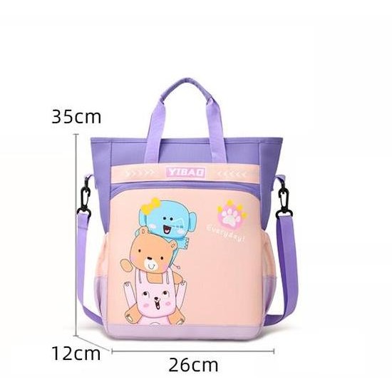 

Spesial Tas Anak Kursus Tas Sekolah Tas Jinjing Bisa Backpack Selempang Karakter Bahan Tebal Cb47