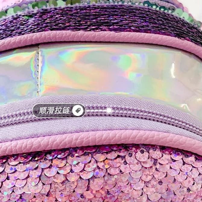 

Diskon Tas Ransel Sequin Bulu Tru036 Backpack Anak Perempuan Tk Sd