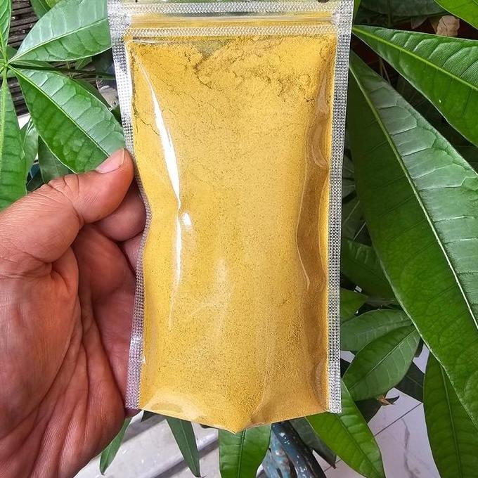 

Bubuk Temu Giring Murni 100gr / 500gr