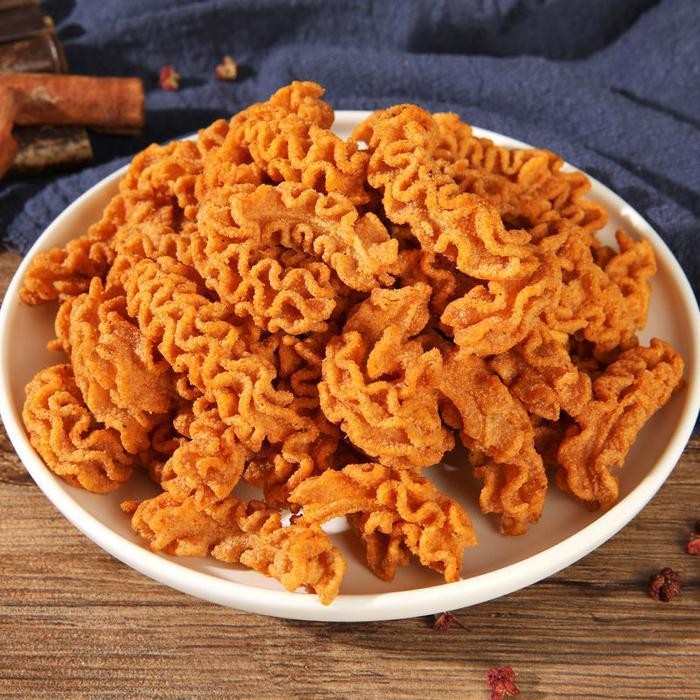 

Cri Cod Taiko Krezz 500G/1000G Keripik Gurita Octopus Roasted Snack Camilan/Makanan Kembung/ Puffed, Citarasa Baik, Renyah Dan Lezat, Makanan Puffed Daribahan Baku Berkualitas Food Kripik Cemilan Pedas Crispy Chips Ayam