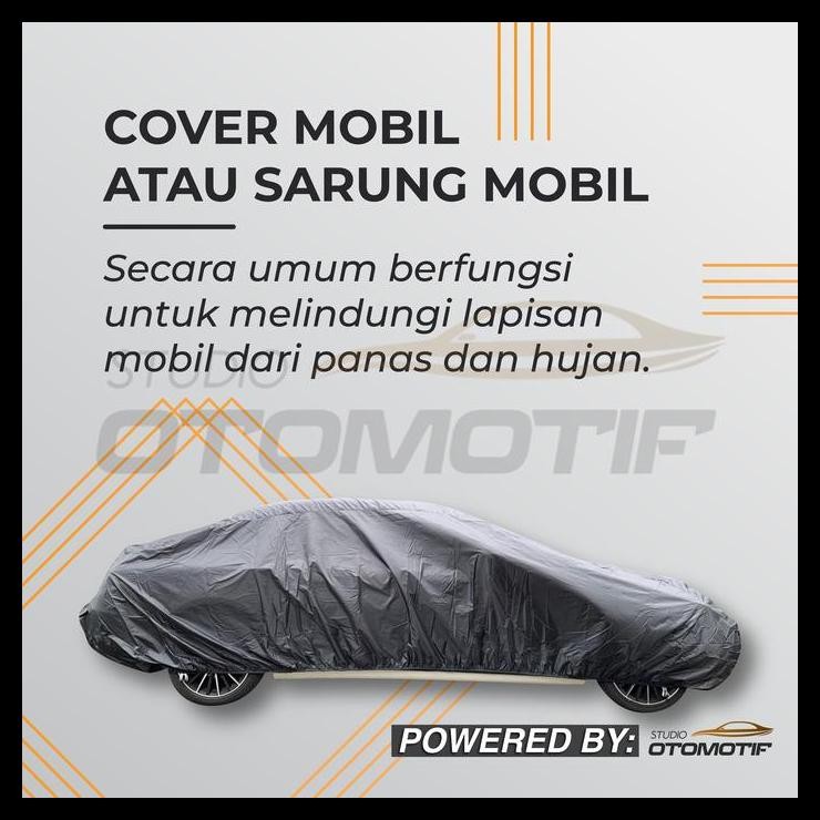 BEST DEAL BODY COVER WATERPROOF MERCY C180 AVANTGARDE SARUNG MOBIL MERCY C180 