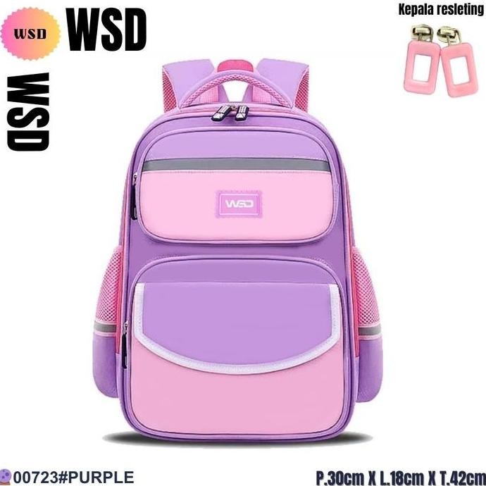 

Terjangkau Smartgirl New Tas Ransel Anak Sekolah Laki Laki Perempuan 00720 Sd/Smp/Sma
