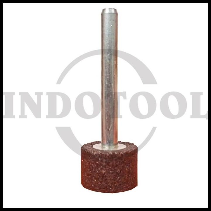 GRATIS ONGKIR BATU GERINDA BOTOL 10X20MM / MOUNTED WHEEL A-36P W-177 NIPPON RESIBON 