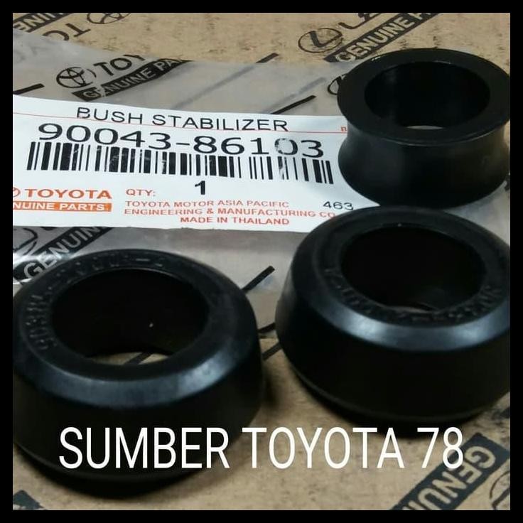 HOT DEAL KARET STABIL BELAKANG AVANZA 2004 2014 