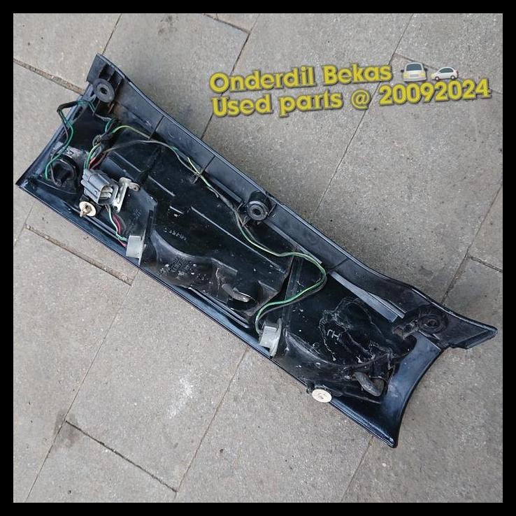 DISKON STOPLAMP KIRI LH HONDA CRV GEN 1 