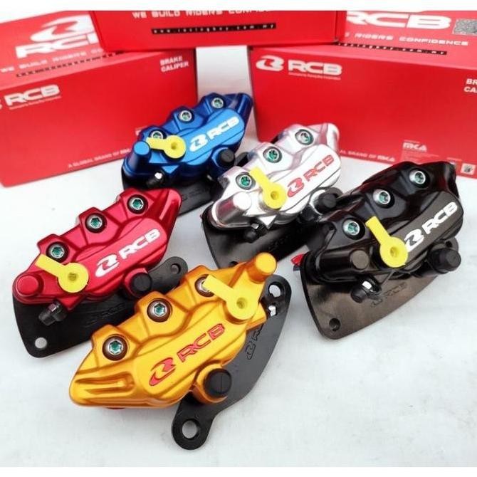 KALIPER RCB S Series kaliper depan S1 Vario 125/150 beat scoopy genio