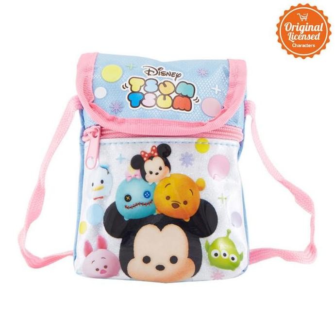 

Miliki Disney Tsum Tsum Mini Sling Bag