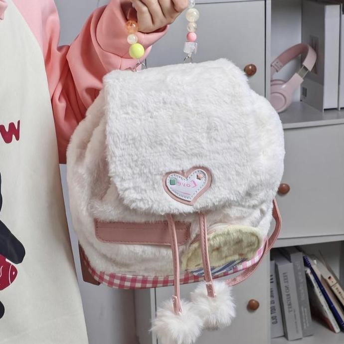 

Miliki Local Delivery 2GayaReady School Bag Ransel Mewah Yang Lucu Hellokitty Gaya Ins Hadiah Kembali Ke Sekolah Yang Manis Dan Bergaya, Kebutuhan Sehari-Hari Ransel Backpack