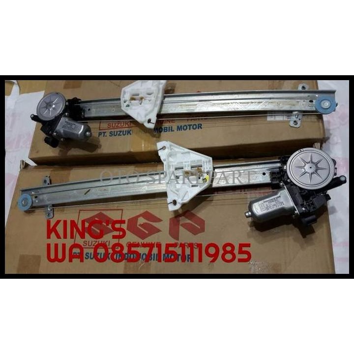 BEST DEAL REGULATOR WAGON R - MOTOR POWER WINDOW WAGON R ASLI 