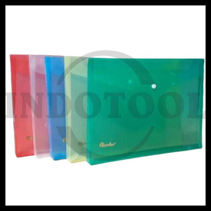 

TERMURAH FOLDER ONE MAP (+KANCING) DATAFLEX !