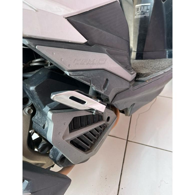 GH footstep stylo 160 original honda