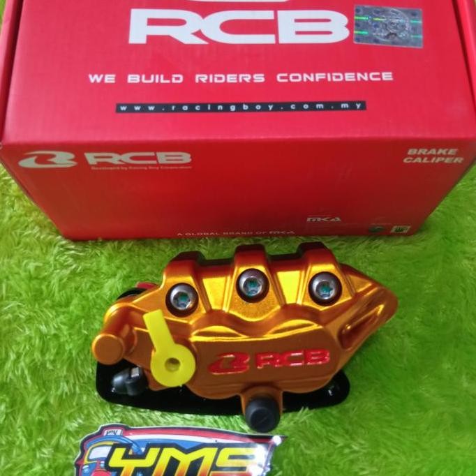 kaliper rcb depan beat scoopy vario