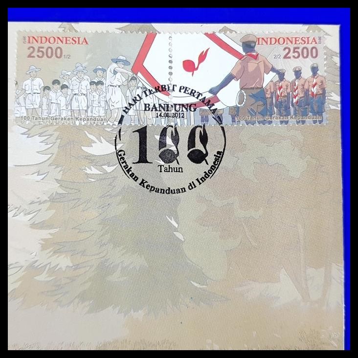 

DISKON PRANGKO INDONESIA. SHP PRAMUKA. 100TH GERAKAN KEPANDUAN DI INDONESIA !!!!