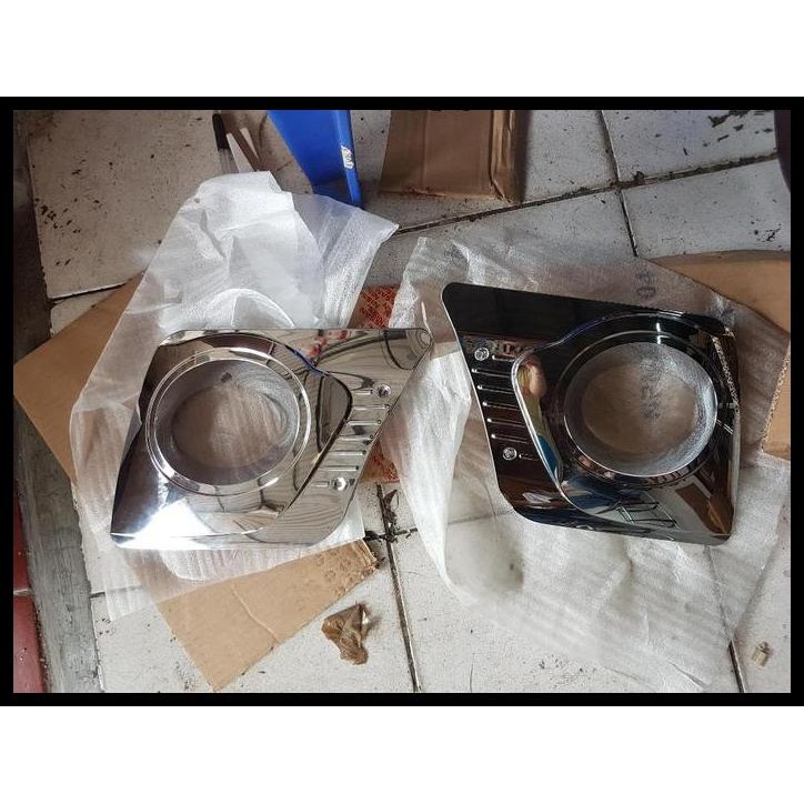 HOT DEAL COVER FOGLAMP TARUNA OXXY 1SET 